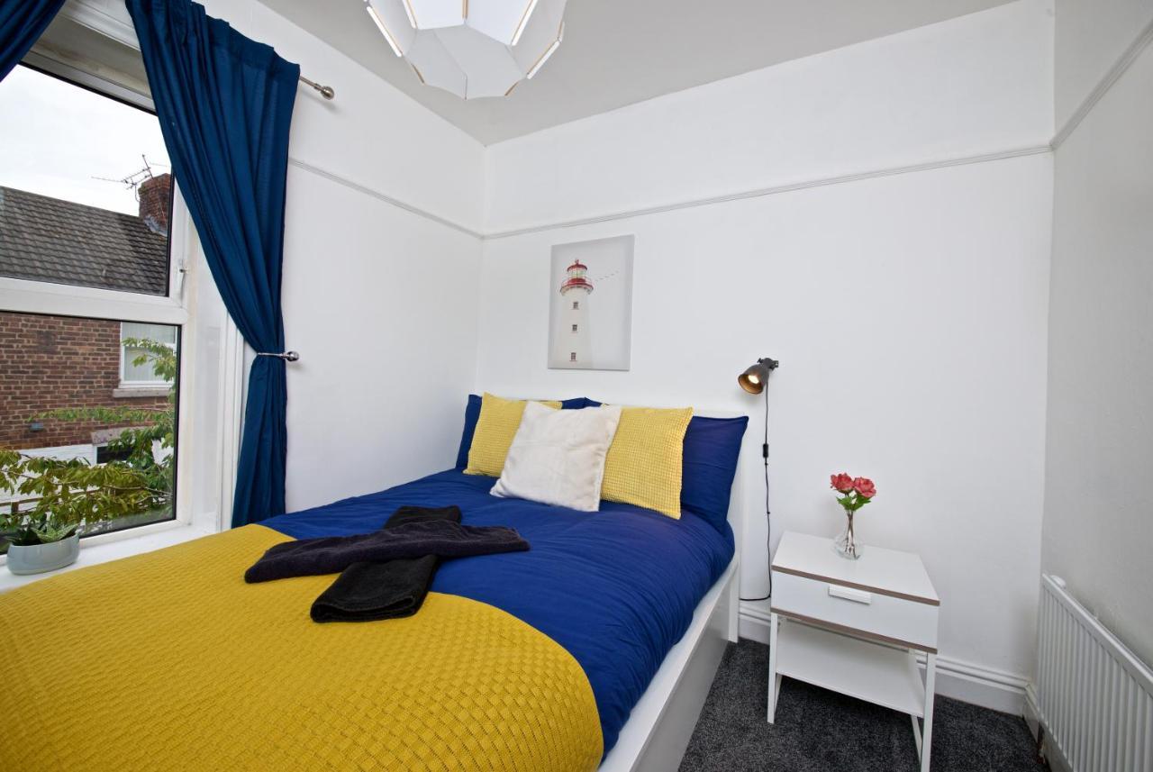 Liverpool City Stays - Economy Room Close To City Centre Gg Exterior photo