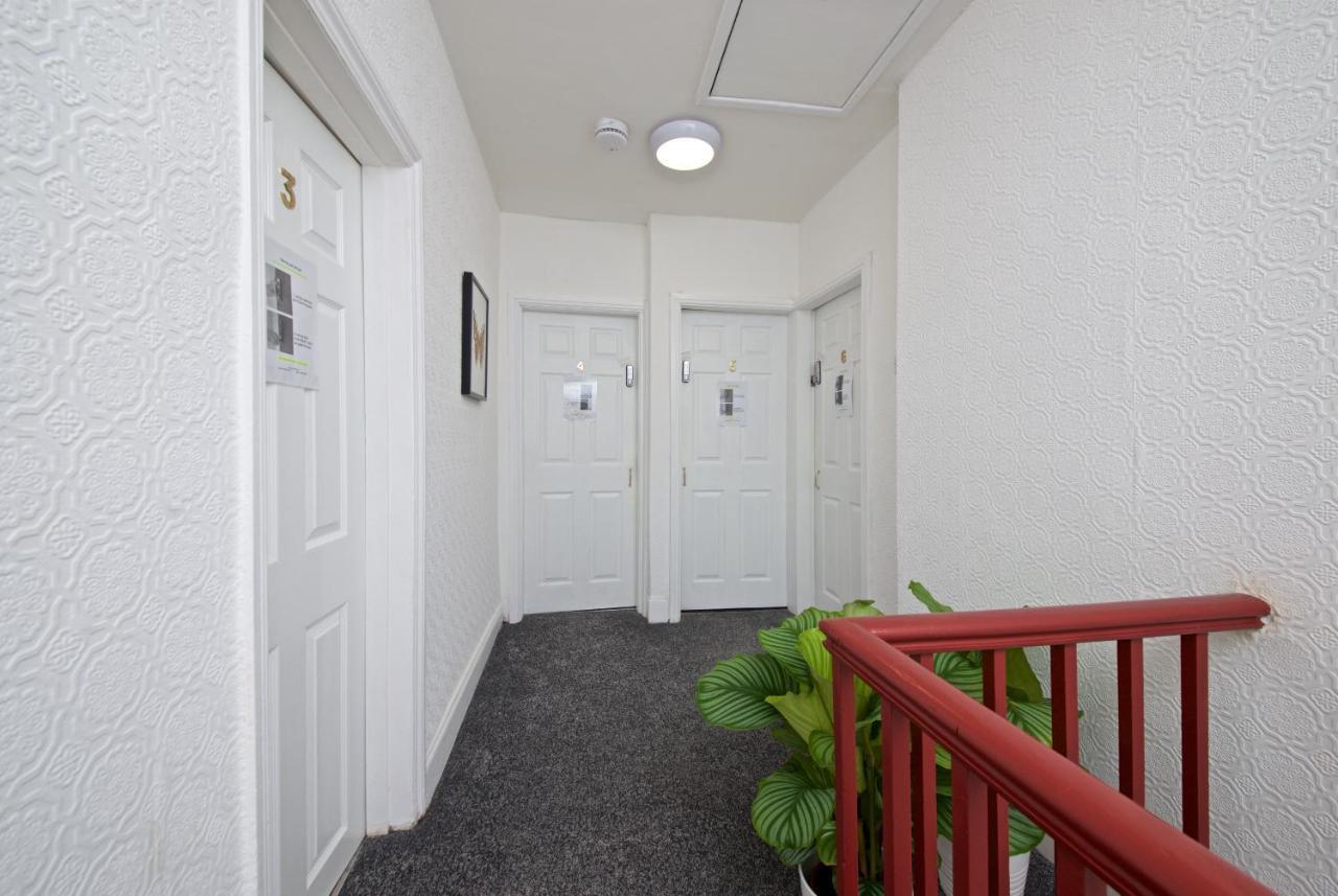 Liverpool City Stays - Economy Room Close To City Centre Gg Exterior photo