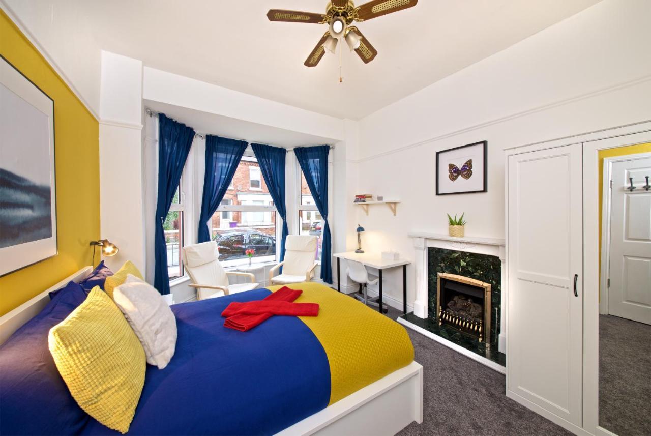 Liverpool City Stays - Economy Room Close To City Centre Gg Exterior photo